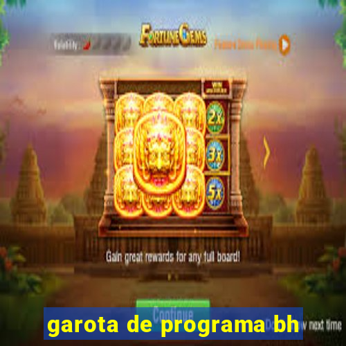 garota de programa bh